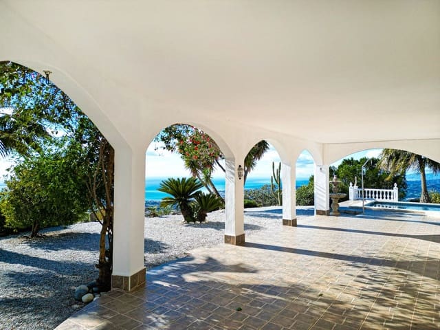 3 sypialnia Willa na sprzedaż w Arenas z basenem garażem - 495 000 € (Ref: 9550447)