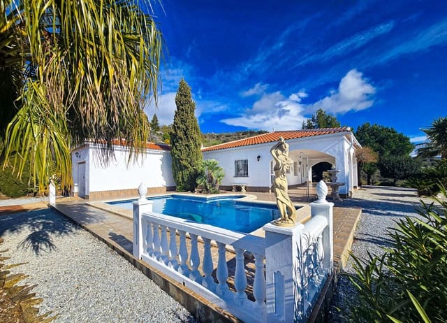 3 sypialnia Willa na sprzedaż w Arenas z basenem garażem - 495 000 € (Ref: 9550447)