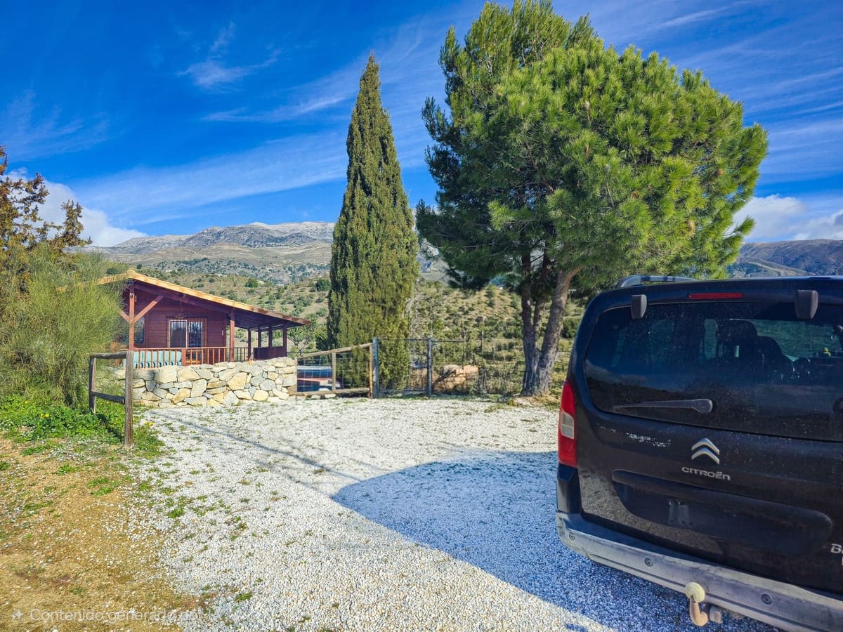 Chalet de 2 habitaciones en Sedella en venta con piscina garaje - 295.000 € (Ref: 9564056)