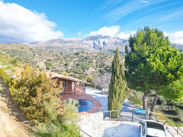 2 slaapkamer Villa te koop in Sedella met zwembad garage - € 295.000 (Ref: 9564056)