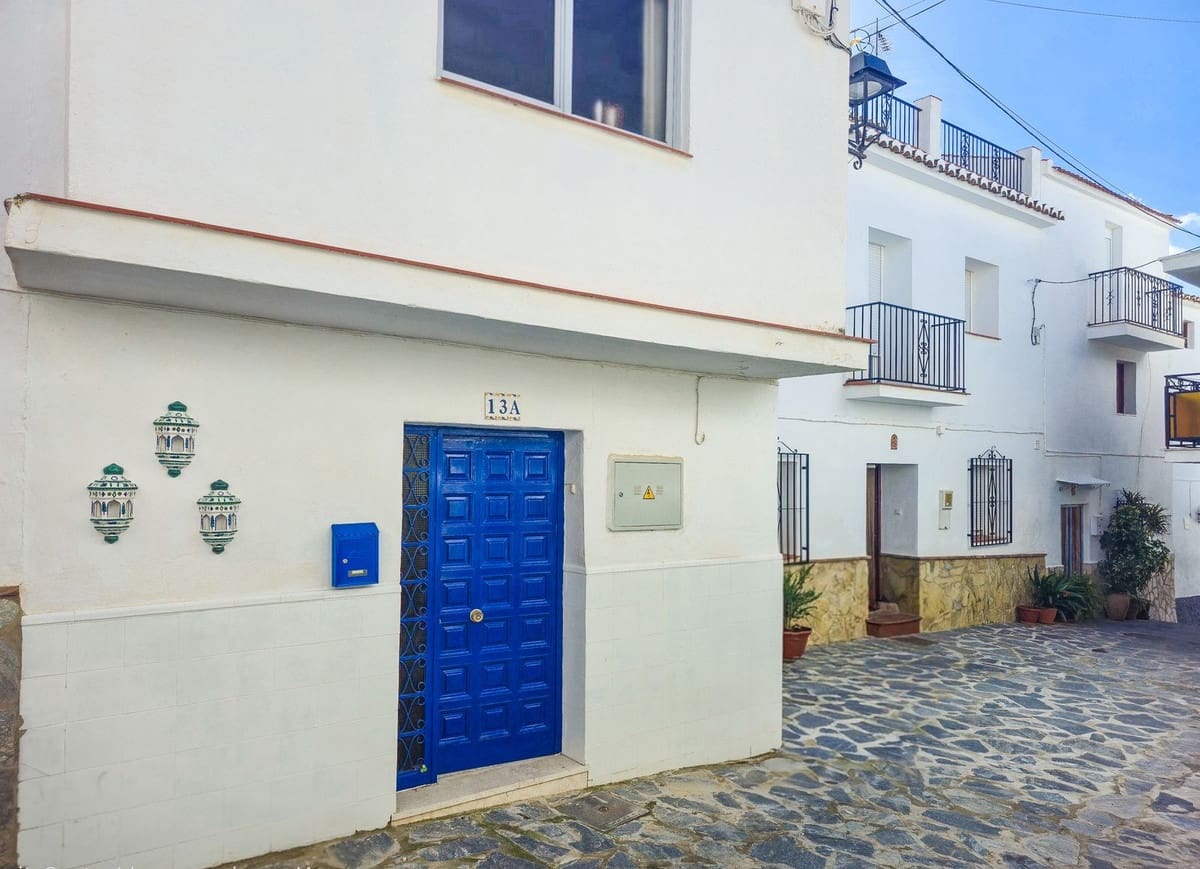 3 slaapkamer Huis te koop in Canillas de Aceituno - € 139.000 (Ref: 9566567)