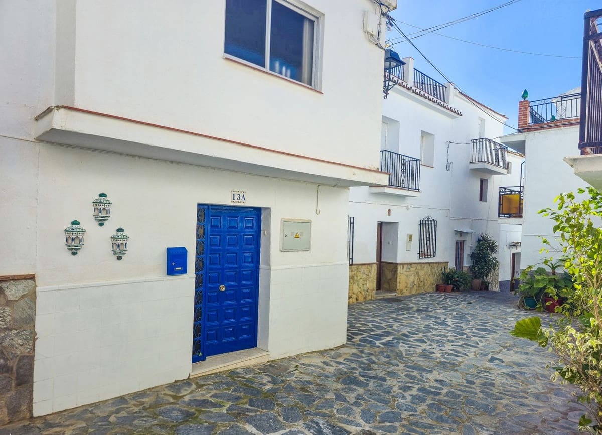 3 slaapkamer Huis te koop in Canillas de Aceituno - € 139.000 (Ref: 9566567)