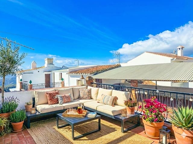 3 soverom Hus til salgs i Canillas de Aceituno - € 139 000 (Ref: 9566567)