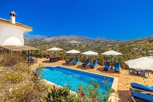 5 sovrum Villa till salu i Archez med pool garage - 850 000 € (Ref: 9585013)