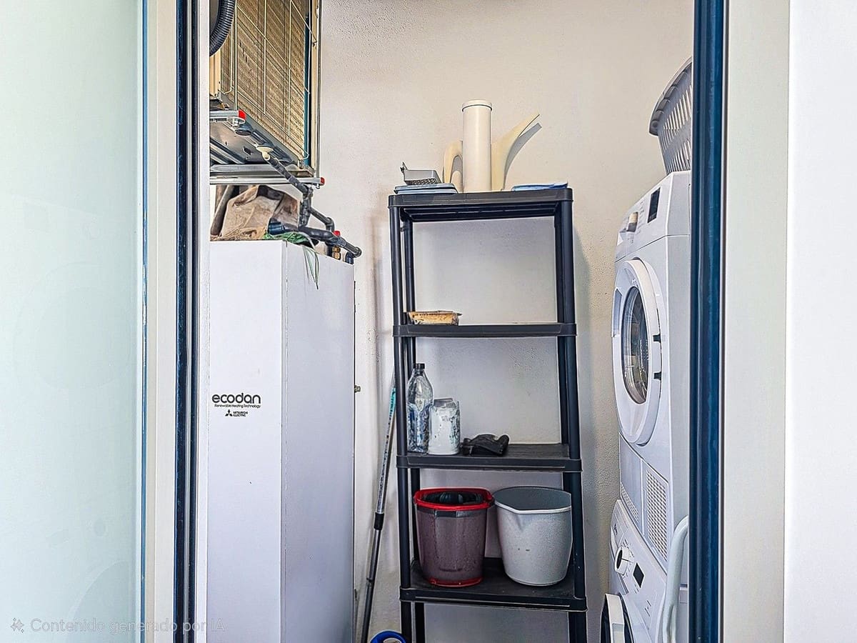 2 soveværelse Penthouse til salg i Caleta de Velez med swimmingpool garage - € 449.000 (Ref: 9592209)