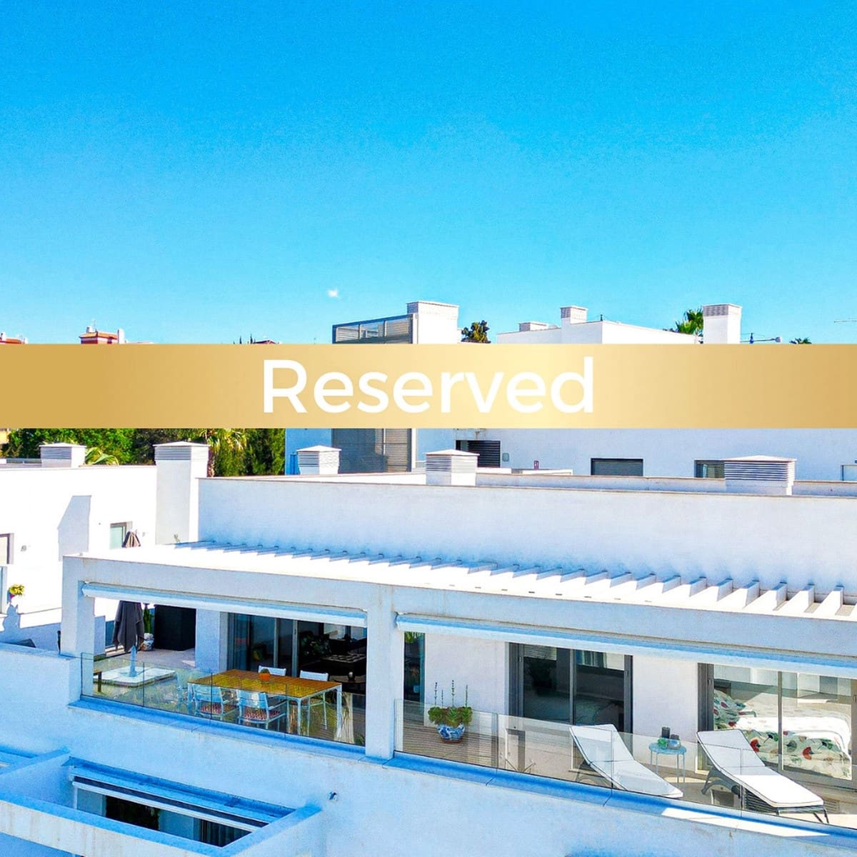 2 bedroom Penthouse for sale in Caleta de Velez with pool garage - € 449,000 (Ref: 9592209)