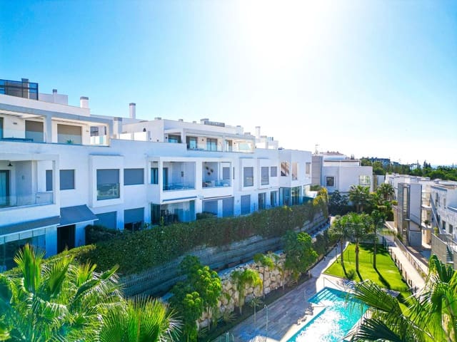 2 soverom Penthouse til salgs i Caleta de Vélez, Vélez-Málaga med svømmebasseng garasje - € 449 000 (Ref: 9592209)