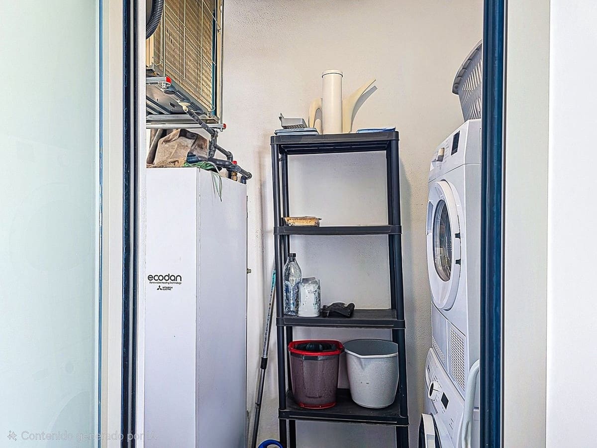 2 bedroom Penthouse for sale in Caleta de Velez with pool garage - € 449,000 (Ref: 9592209)