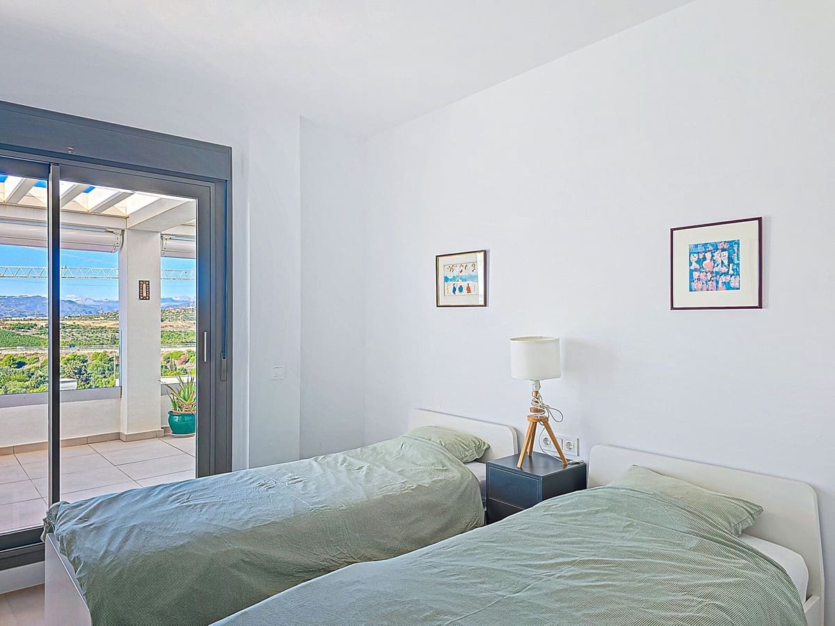 2 bedroom Penthouse for sale in Caleta de Velez with pool garage - € 449,000 (Ref: 9592209)