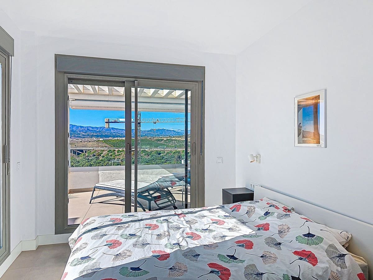 2 bedroom Penthouse for sale in Caleta de Velez with pool garage - € 449,000 (Ref: 9592209)