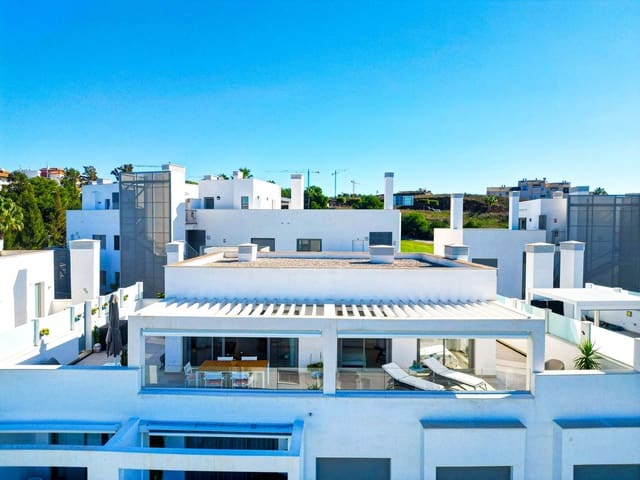 2 quarto Penthouse para venda em Caleta de Vélez, Vélez-Málaga com piscina garagem - 449 000 € (Ref: 9592209)