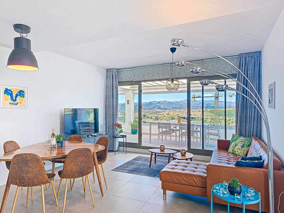 2 bedroom Penthouse for sale in Caleta de Velez with pool garage - € 449,000 (Ref: 9592209)