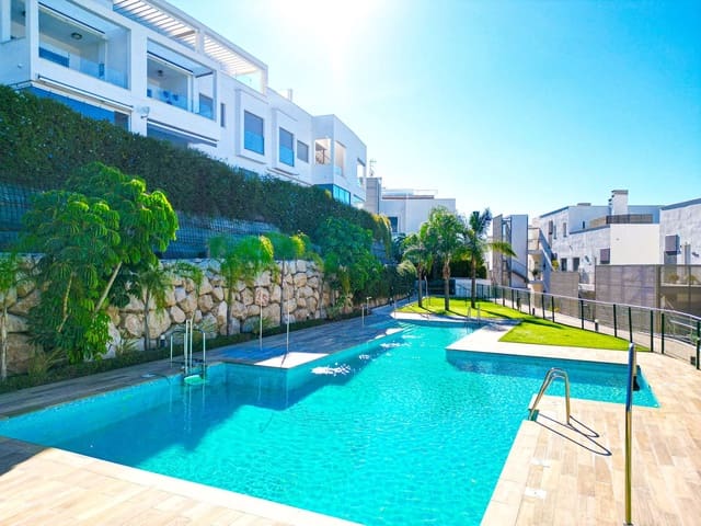 2 quarto Penthouse para venda em Caleta de Vélez, Vélez-Málaga com piscina garagem - 449 000 € (Ref: 9592209)