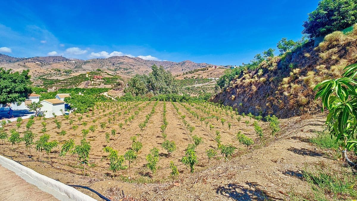 3 soveværelse Finca/Landehus til salg i Velez-Malaga med swimmingpool garage - € 1.150.000 (Ref: 9594512)