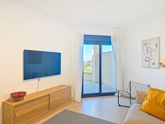 2 bedroom Penthouse for sale in Almayate, Vélez-Málaga with pool garage - € 385,000 (Ref: 9609539)