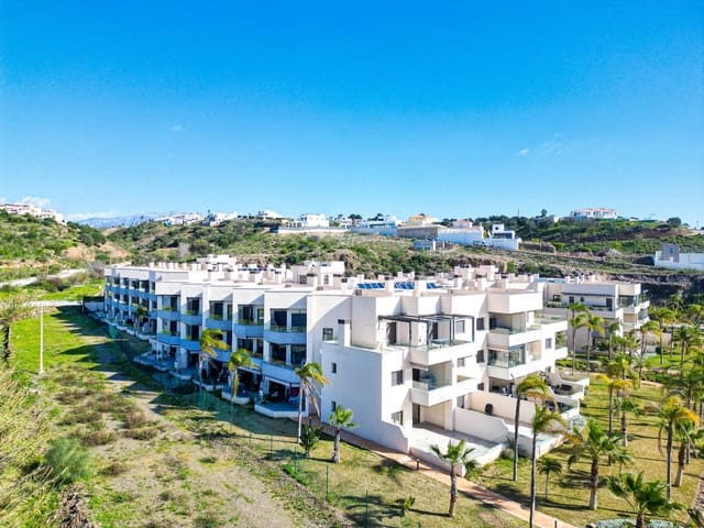 2 slaapkamer Penthouse te koop in Almayate, Vélez-Málaga met zwembad garage - € 385.000 (Ref: 9609539)