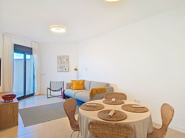 2 slaapkamer Penthouse te koop in Almayate, Vélez-Málaga met zwembad garage - € 385.000 (Ref: 9609539)