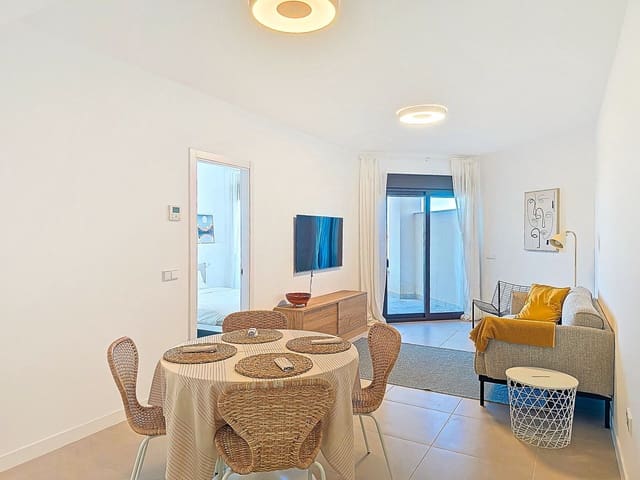 2 sovrum Takvåning till salu i Torre del Mar, Vélez-Málaga med pool garage - 385 000 € (Ref: 9609539)