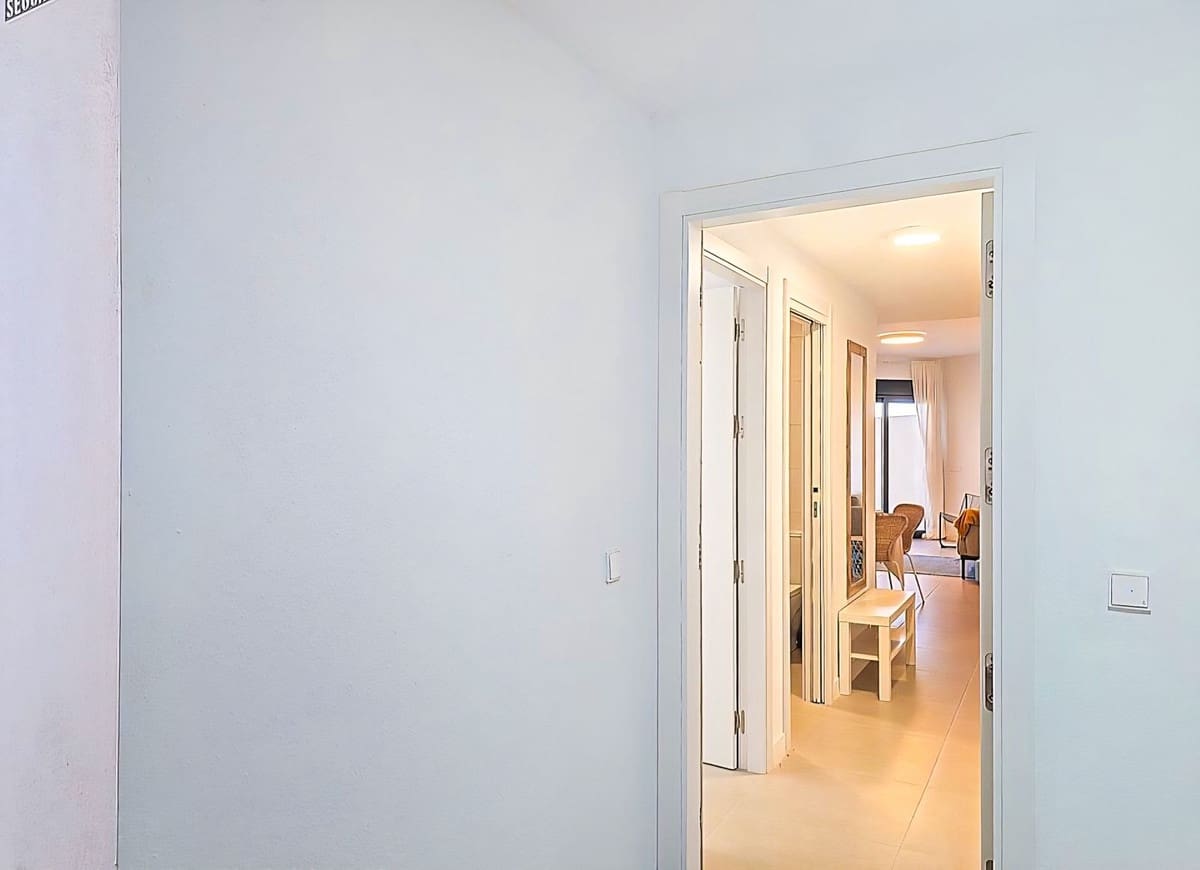 2 soverom Penthouse til salgs i Valle Niza med svømmebasseng garasje - € 385 000 (Ref: 9609539)