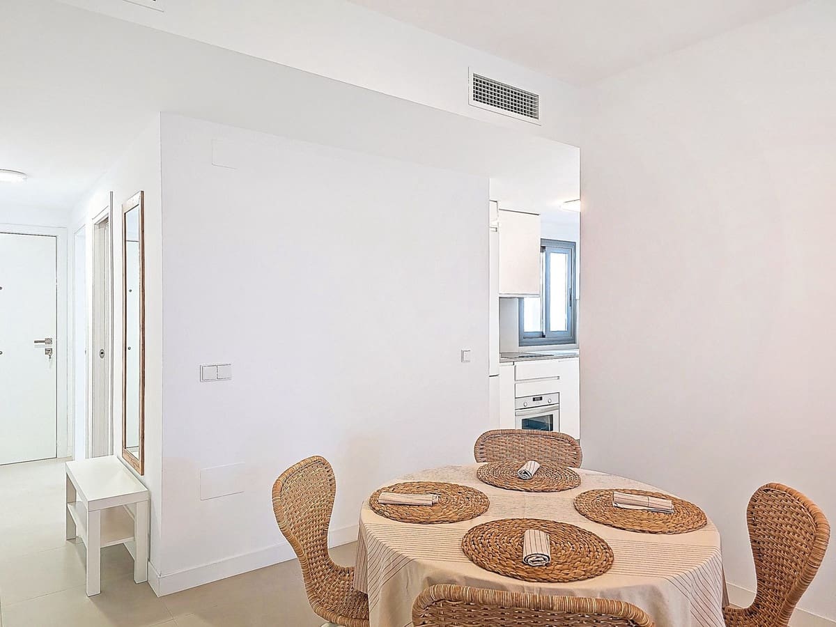 2 soverom Penthouse til salgs i Valle Niza med svømmebasseng garasje - € 385 000 (Ref: 9609539)