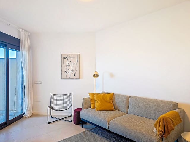 2 sovrum Takvåning till salu i Valle Niza, Vélez-Málaga med pool garage - 385 000 € (Ref: 9609539)