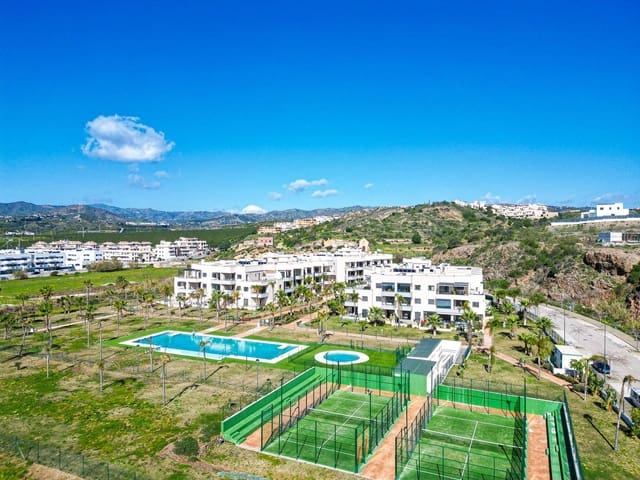 2 sovrum Takvåning till salu i Valle Niza, Vélez-Málaga med pool garage - 385 000 € (Ref: 9609539)