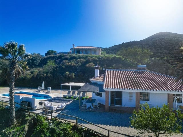 3 sovrum Villa till salu i Arenas med pool - 420 000 € (Ref: 9610806)