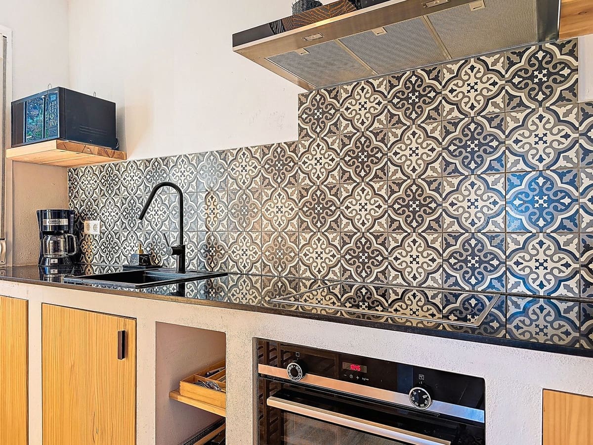 Chalet de 3 habitaciones en Arenas en venta con piscina - 420.000 € (Ref: 9610806)