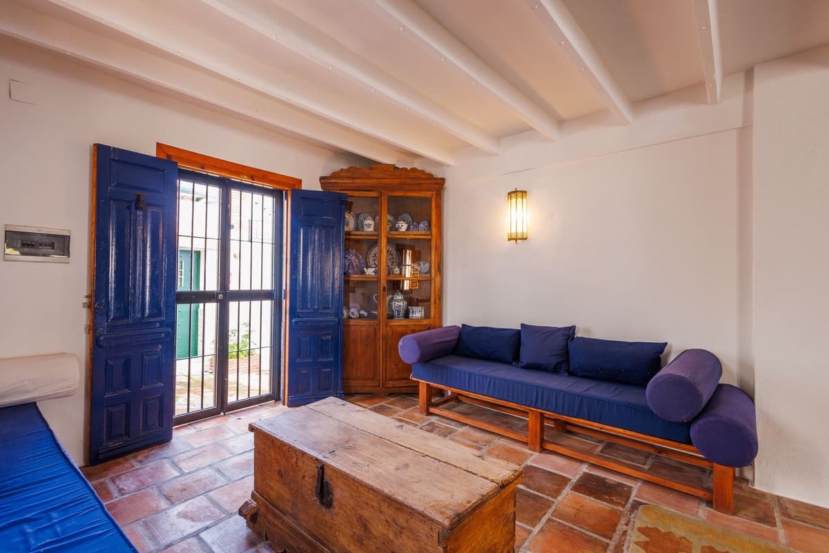 Casa de 3 habitaciones en Comares en venta con garaje - 350.000 € (Ref: 9622219)