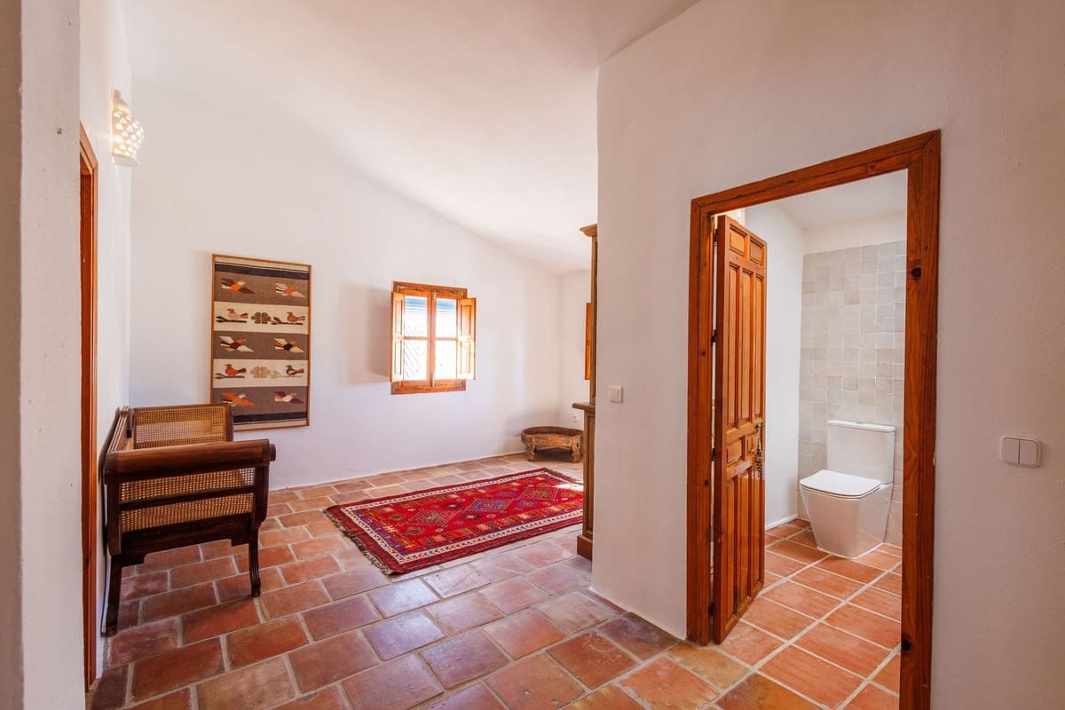 Casa de 3 habitaciones en Comares en venta con garaje - 350.000 € (Ref: 9622219)