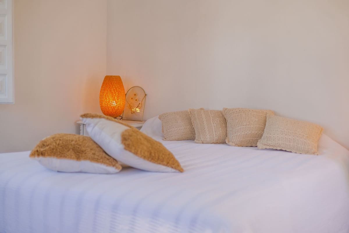 3 makuuhuone Omakotitalo myytävänä paikassa Comares mukana 
autotalli - 550 000 € (Ref: 9622220)