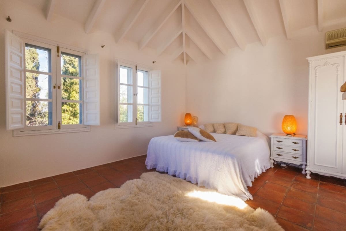 3 Zimmer Haus zu verkaufen in Comares mit Garage - 550.000 € (Ref: 9622220)