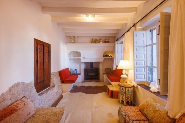 3 sypialnia Dom na sprzedaż w Comares z garażem - 550 000 € (Ref: 9622220)