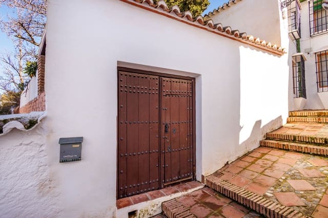 3 sypialnia Dom na sprzedaż w Comares z garażem - 550 000 € (Ref: 9622220)