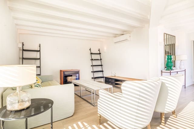 4 sypialnia Willa na sprzedaż w Cómpeta z basenem garażem - 650 000 € (Ref: 9624201)