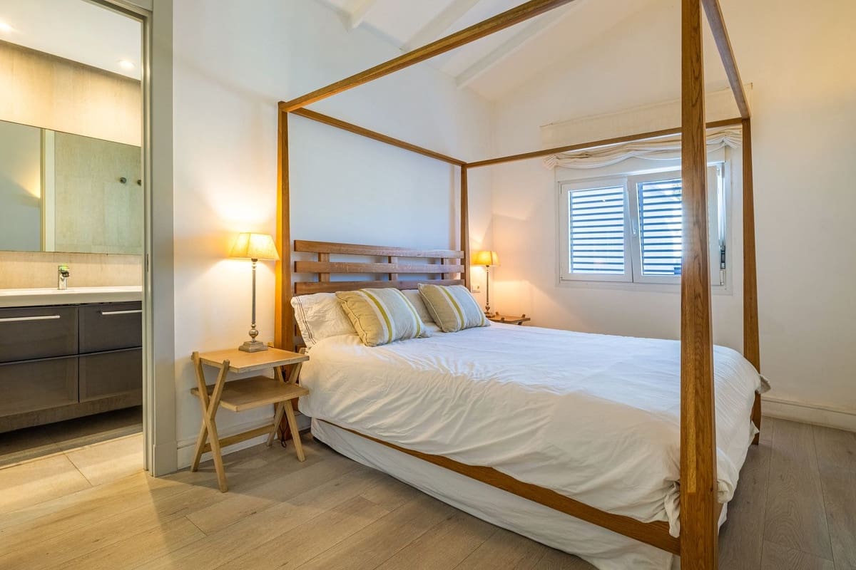 4 slaapkamer Villa te koop in Competa met zwembad garage - € 650.000 (Ref: 9624201)