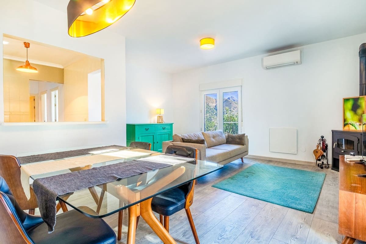 4 slaapkamer Villa te koop in Competa met zwembad garage - € 650.000 (Ref: 9624201)