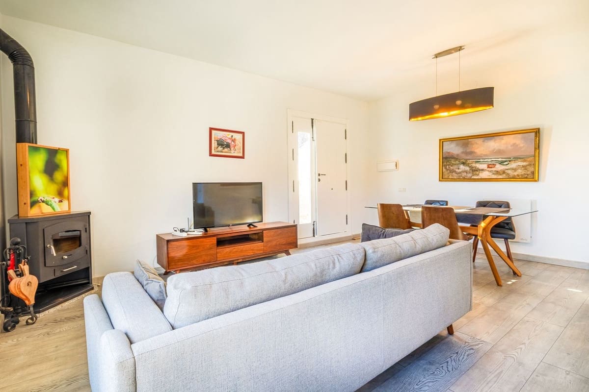 4 slaapkamer Villa te koop in Competa met zwembad garage - € 650.000 (Ref: 9624201)