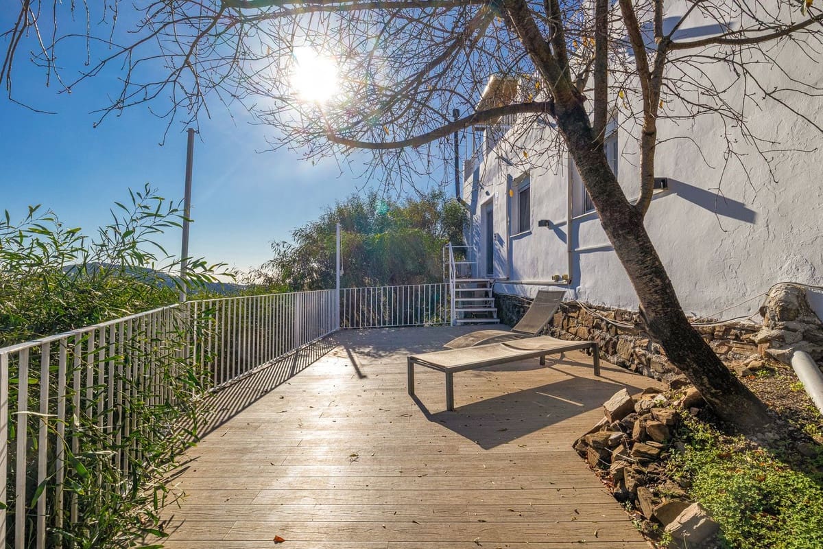 4 slaapkamer Villa te koop in Competa met zwembad garage - € 650.000 (Ref: 9624201)