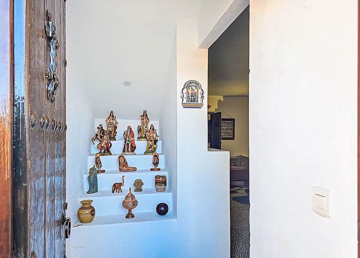 3 soveværelse Villa til salg i Almunecar med swimmingpool garage - € 849.000 (Ref: 9624202)