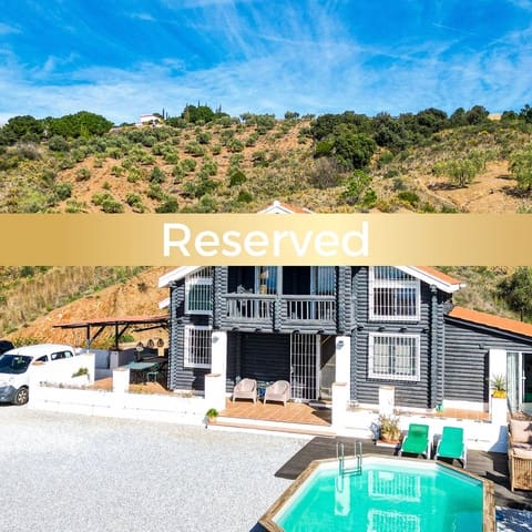 4 camera da letto Villa in vendita in Canillas de Albaida con piscina garage - 330.000 € (Rif: 9627187)