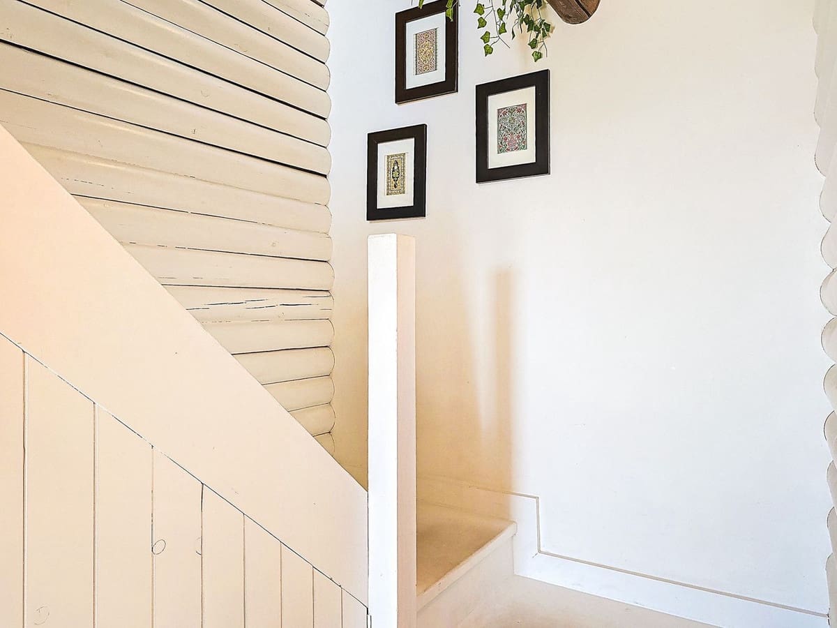 4 sypialnia Willa na sprzedaż w Canillas de Albaida z basenem garażem - 330 000 € (Ref: 9627187)