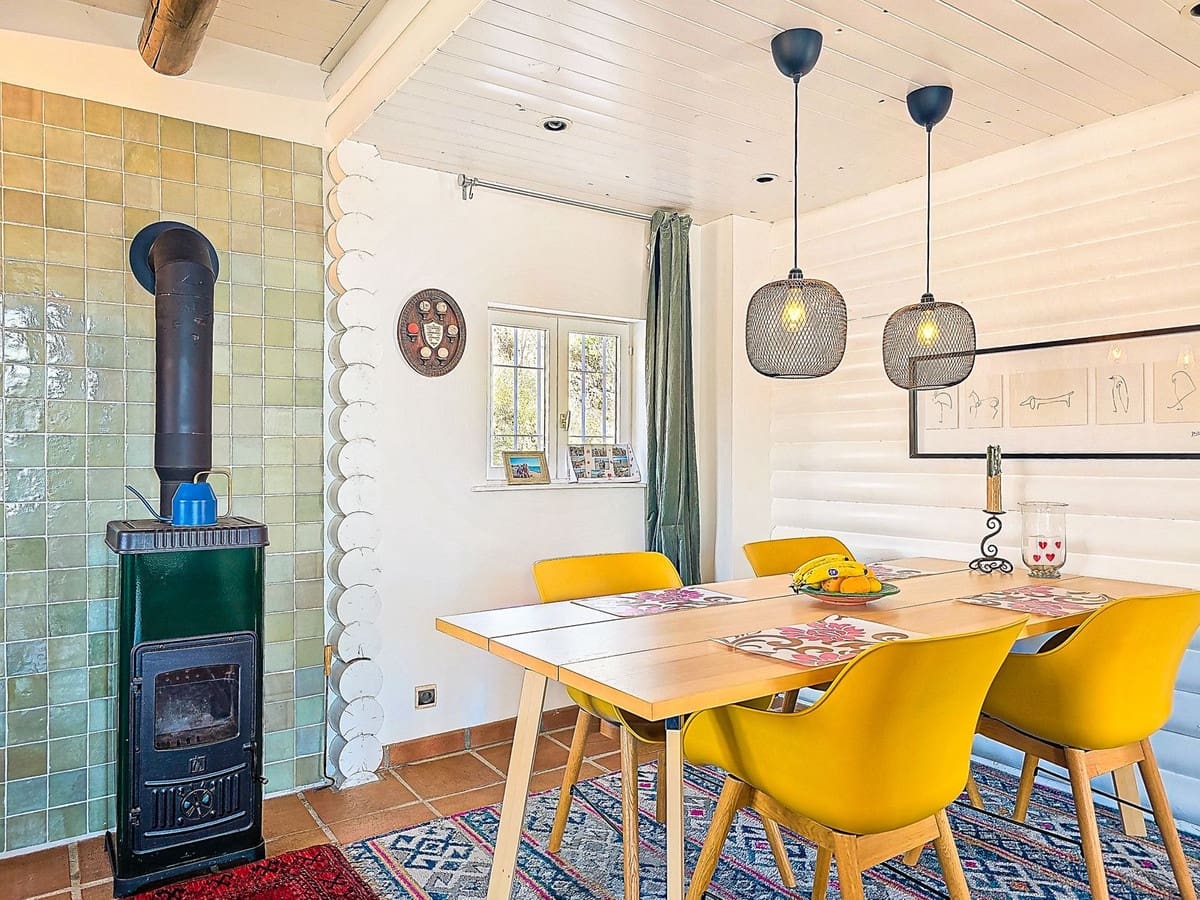 4 sypialnia Willa na sprzedaż w Canillas de Albaida z basenem garażem - 330 000 € (Ref: 9627187)