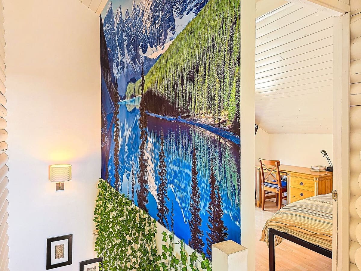 4 sypialnia Willa na sprzedaż w Canillas de Albaida z basenem garażem - 330 000 € (Ref: 9627187)