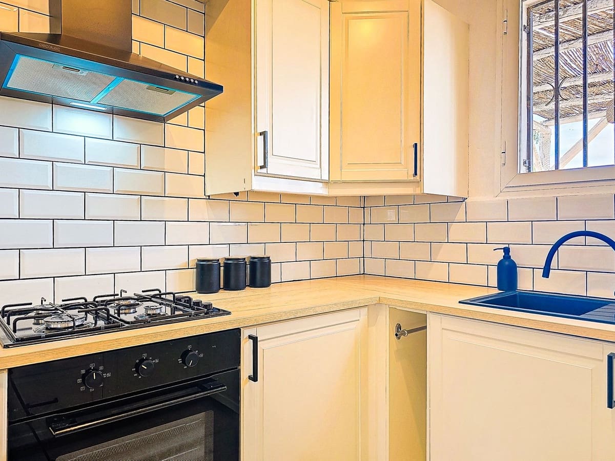 3 makuuhuone Huvila myytävänä paikassa Competa mukana uima-altaan 
autotalli - 485 000 € (Ref: 9629505)