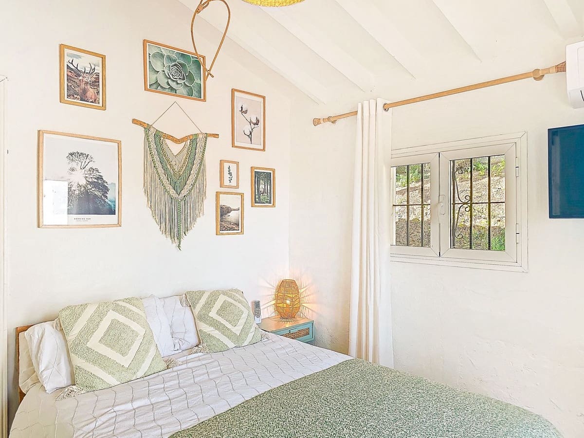 3 makuuhuone Huvila myytävänä paikassa Competa mukana uima-altaan 
autotalli - 485 000 € (Ref: 9629505)