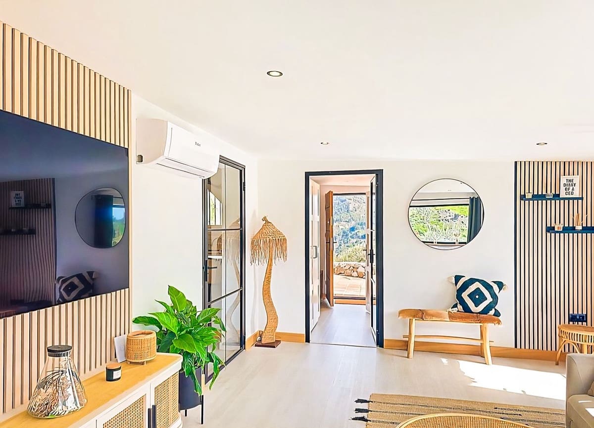 3 soverom Villa til salgs i Competa med svømmebasseng garasje - € 485 000 (Ref: 9629505)