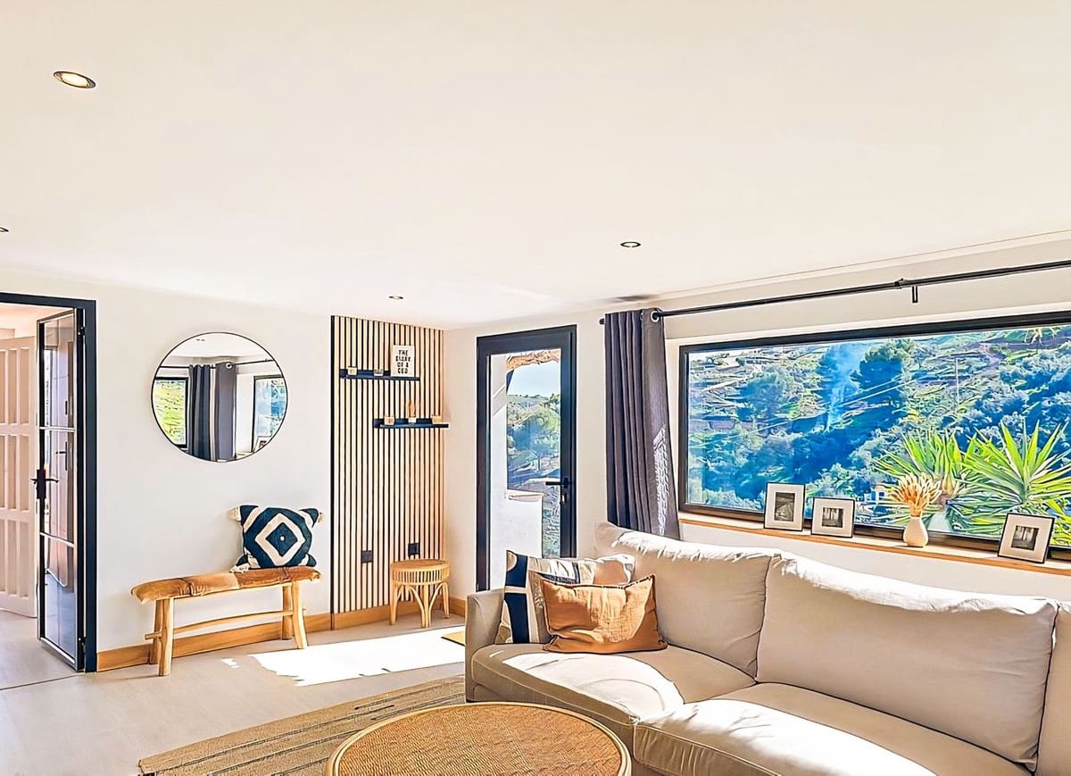 3 soverom Villa til salgs i Competa med svømmebasseng garasje - € 485 000 (Ref: 9629505)