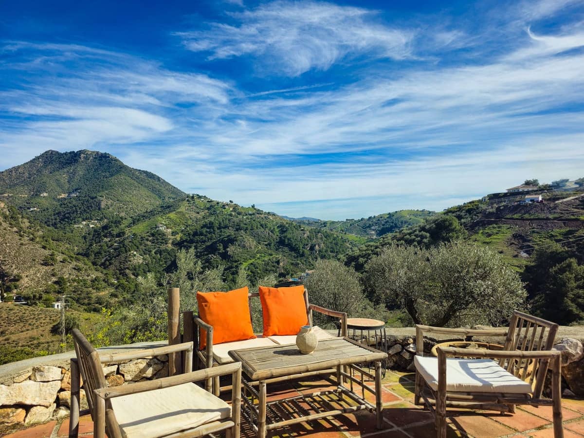 3 soverom Villa til salgs i Competa med svømmebasseng garasje - € 485 000 (Ref: 9629505)