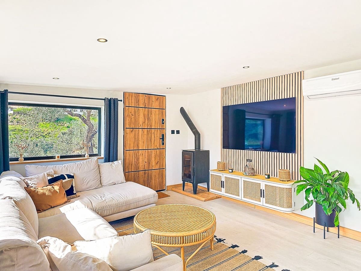 3 soverom Villa til salgs i Competa med svømmebasseng garasje - € 485 000 (Ref: 9629505)